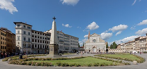 Piazza Santa Maria Novella